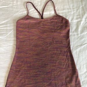 Lululemon power Y Tank